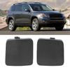 2pcs Front Bumper Trailer Tow Hook Eye Cover Cap 53286 0R907 Fits for Toyota RAV4 2009 2012