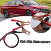 Alligator Clip Car Cigarette Lighter Car Loaded Inverter Adapter Car Cord 12V50A Power Line Battery Socket Battery Connecti E7K8