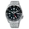 [Seiko Watch] Five Sports GMT "SPORTS STYLE" SBSC001 Men's Silver