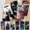 AD94 Tokyo Ghoul Anime Black Case for OPPO Reno 8 6 5 4 Pro Find X3 A17 A31 A38 A40 A53 A54 A55 A74 A76 A78 A77 A80 A94 A95 A96 Pro Sofe Cover