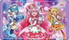 Delicious Party PreCure Character Rubber Mat (C) (ENR-063)