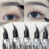 2 Point Lasting Wild Eyebrow Pen Liquid Eyebrow Tattoo Waterproof Lying Silkworm Brow Eyeliner Pen Easy To Use Eye Makeup Tools