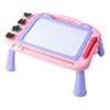 Kids Writing Magnetic Drawing Slate Magic Eraser Doodle Pad Color Board Sketch
