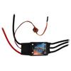 GTSKYTENRC Brushless ESC Bidirectional 100A 2?6S BEC 3A 5V Electric Speed Controller for RC Car
