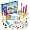 Learning Resources NumberBlocks MathLink Cubes Number Blocks Cubes 100 Pieces Activity Set Math Toys Japanese Guide Included Genuine Product 1-10