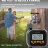 Automatic Irrigation Controller Auto Watering Timer with 4/6 For Balcony Gardens And Small Outdoor Farms