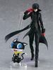 Figma Persona 5 Joker ABS PVC Painted Movable Figure Non-scale &