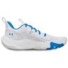 Under Armour Spawn 3 CLRSHFT White Blue Unisex Sneakers 3024777-100