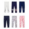 Girls Tight Pants Children Leggings Cartoon Printed Kids Trousers Baby Girl Pants Leggings