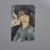 Dive Zone Fanmeeting Wonyoung Photocard