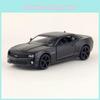 Camaro Car Alloy Model Static Display Toy For Gift And Home Decor