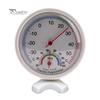 Round Indoor Analog Humidity Temperature Meter Gauge Thermometer Hygrometer