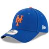 MLB LEAGUE 9FORTY ADJUSTABLE Major League Cap 940 Hat MAJOR LEAGUE Low Profile Mets METS [New Era] [THE CAP] (NY (Game)-NY (GAME)-) [Item]