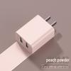 Dual-Port USB Charger for Apple, Android, Xiaomi, Huawei - Universal 5V 2A Fast Adapter