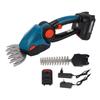 Cordless Hedge Trimmer 22000RPM 21V 1500mAh Battery Powered Grass Clipper Handheld Hedge Trimming Ki