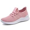 2024 Sports Running Shoes Women's Mesh Breathable Walking Women's Sports Shoes Comfortable and Fashionable Casual Sports Shoes