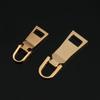 5pcs Bag Suitcase Zipper Repair Kit Detachable Zipper Pull Zipper Slider Metal Zip Metal Zipper Head