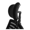 Black Computer Chair Headrest Sponge Office Chair Headrest New Office Chair Extender Office