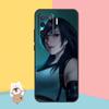 Final Fantasy Case For OPPO A94 A74 A54 A53S A53 A31 A5 A9 2020 A52 A72 A83 A91 A93 A1K A15 A16 Cover