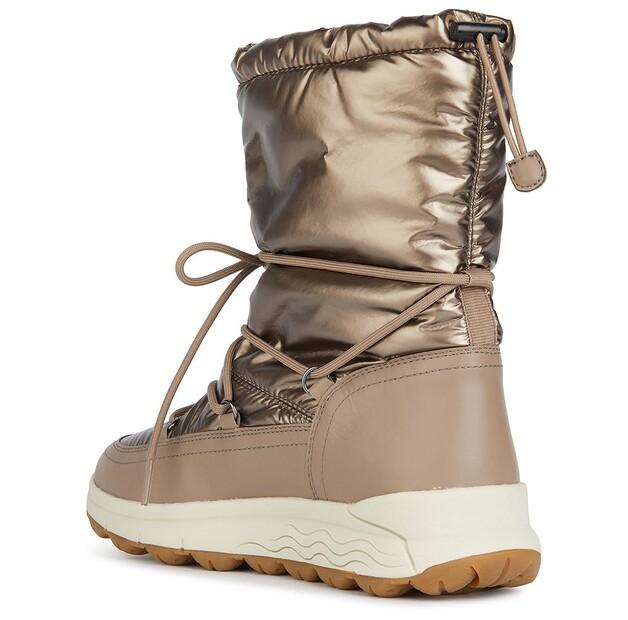 Geox Spherica 4X4 Abx Sneakers