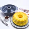 Cake Pan Easy Demould Kitchen Supplies Reusable 3D Round Mousse Silicone Pan Modern Bakeware Soft