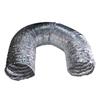 Jikefu High-Temperature Aluminum Foil Fiberglass Flexible Duct