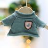 30cm Teddy Bear Bear Accessories Accessories Doll Doll Replace Clothes Plush Toys Sweater Sweater Accessories