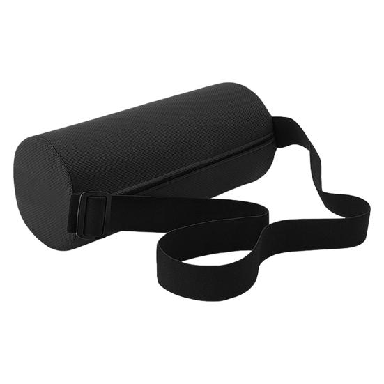 Lumbar Roll Pillow Memory Foam Relieve Back Pain Improve Posture Waist Support Home Vehicle Accessories