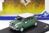Solido Mini Cooper Sport 1994 Green with White Stripes 1/43
