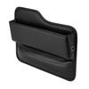 Multifunction Car Seat Gap Organizer Storage Box Leather Universal Crevice Side Storage Pocket Wallet Keys Card Phone Holder