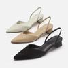 Women Sandals Summer Pointed Toe High Heels Ladies Fashion Banquet Dress Wedding Party Women Shoes