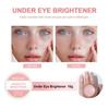 Eye Brightening Cream Highlighter Cover Spot Foundation Concealer