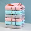 Ultra Soft 1 Pack Cotton Towel 32X72cm, a Ideal Everyday Use, Compact & Lightweight