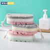 Bath Sponge Brush Shower Skin Clean Massage Soft Scrubber Bath Exfoliating Sponge Dead Skin Remover Moisturizing Shower Brush