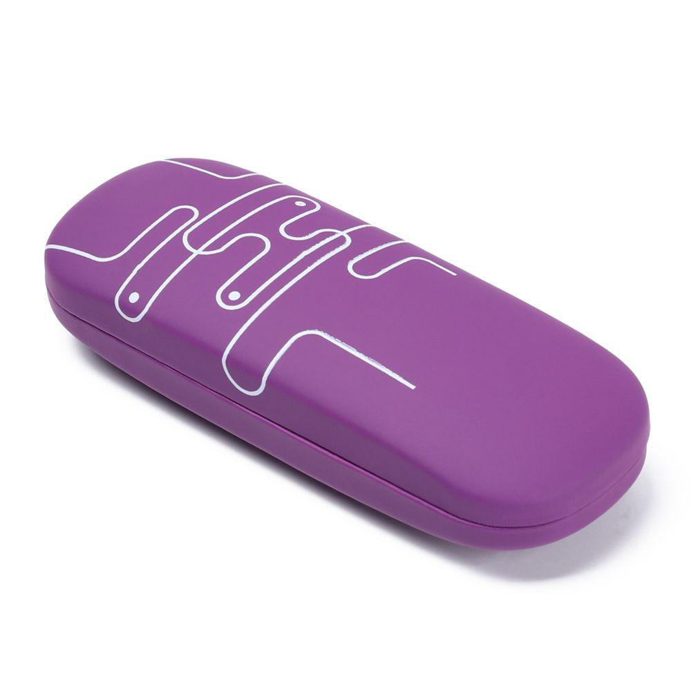 1Pc Pretty Portable Outdoor Glasses Box Spectacle Case Reading Eyewear Case Eyewear Protector