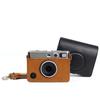 Retro PU Leather Camera Bag Digital Camera Case Photography Leather Case for Instax Mini