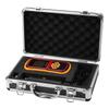 GM63B Portable Mini LCD Display Digital Vibration Meter with Probe 0 40 Celsius