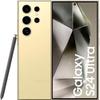 Samsung Galaxy S24 Ultra 5G 12 Go/512 Go Jaune (Titanium Yellow) Double SIM SM-S928B