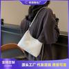 Rhombus Chain Bag Women's Large-capacity New Niche Design Shoulder Messenger Bag Spring and Summer Commuter Dumpling Bag