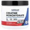 Nutricost, Athletic Performance, Creatine Monohydrate, Red Alert, Citrus Cherry, 7.4 oz (207 g)
