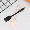1Pc Food Grade Silicone Spatula For Baking Scraper Nonstick Heat-Resistant Cooking Spatula Seamless Dishwasher Safe