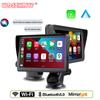 Universal Car Radio Multimedia Video Player Wireless Apple CarPlay Android Auto Car Touch Screen  AUX Bluetooth 5.0 7inch