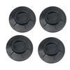 Set of Stands for Washing Machine Supretto Anti-vibration 4 Pcs (Art. 7669-0001)