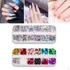 Nail Paillette Tinsel Make Up Eyes Decals Art Supplies