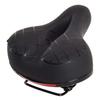 Wide Soft Bike Seat Cushion Shockproof Design Big Bum Extra Comfort Bike Saddle Fits MTB Mountain