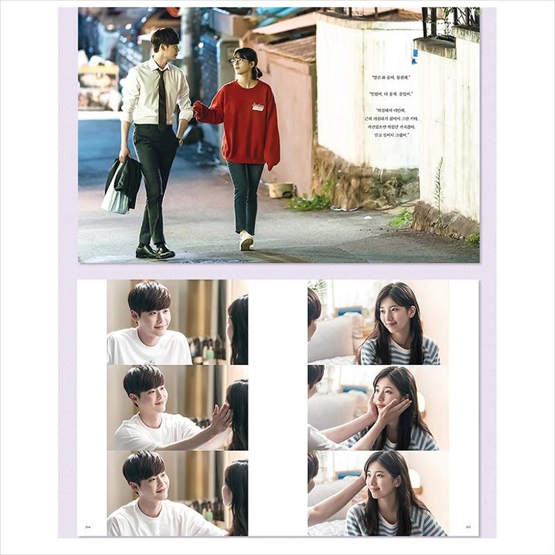 While You Were Sleeping / K-Drama Suzy(Miss A), Lee Jong-suk Photo Essay