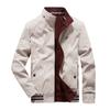 Autumn Jacket Men Double-sided Military Jackets Coats Pure Cotton Men's Jacket Plus Size M-8XL