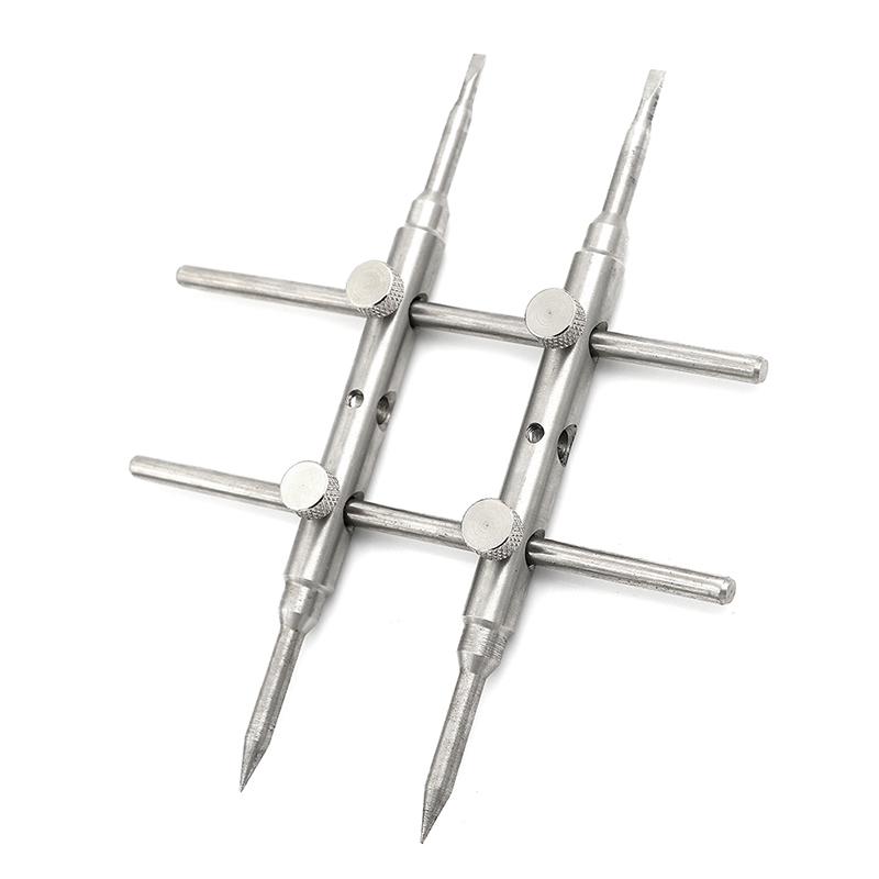 Pro Spanner Wrench For Camera Lens Repair Opening Open Tool Stainless Steel