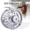 Fly Fishing Reel 5/6 Aluminium Alloy Fishing Wheel Spool Freshwater Saltwater Fly Fishing Tackle