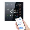 Smart Tuya WiFi Thermostat Voice Control 16A Digital Programmable LCD Display Touchscreen